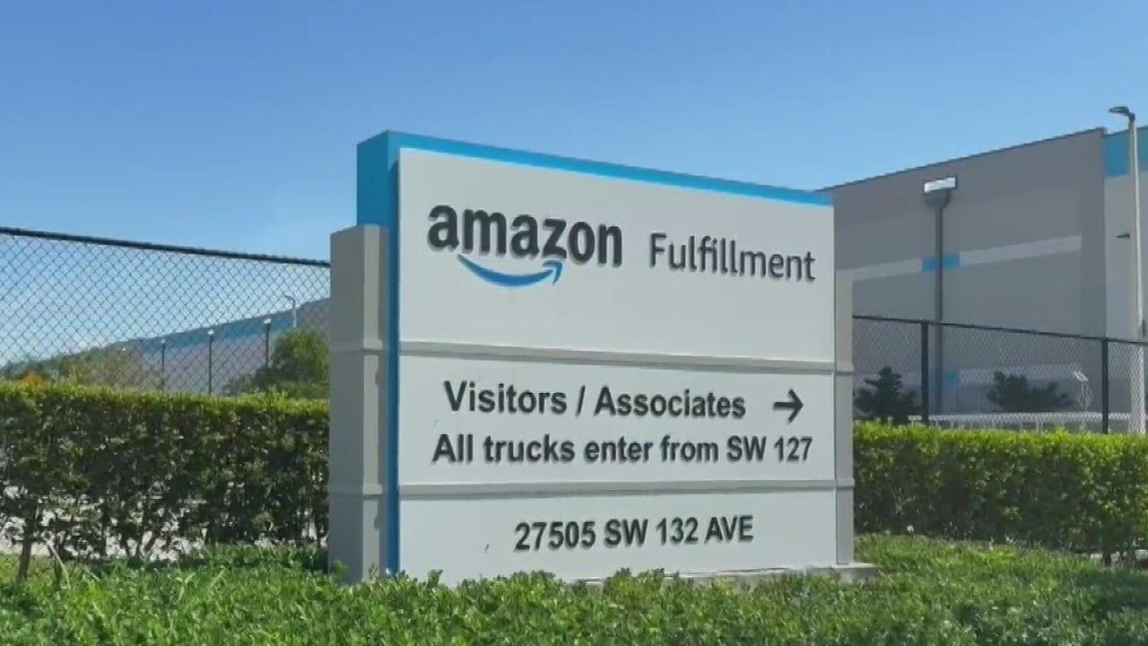 Amazon to temporarily close Homestead warehouse for conversion ...