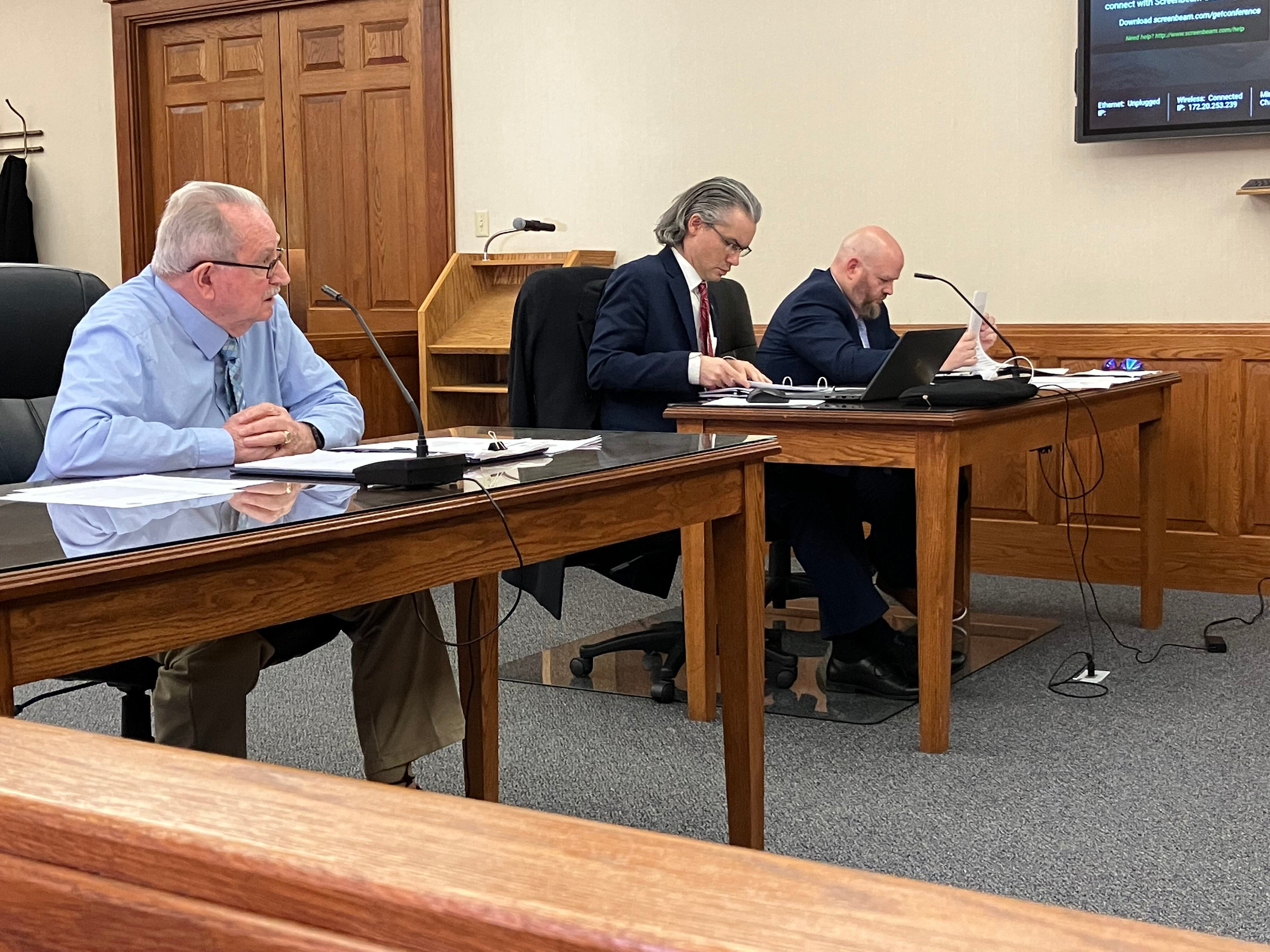 Washington County veterans commissioner faces removal hearing