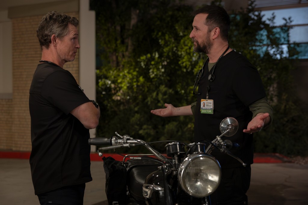 'The Pitt' ratings hit series high with season 2 finale