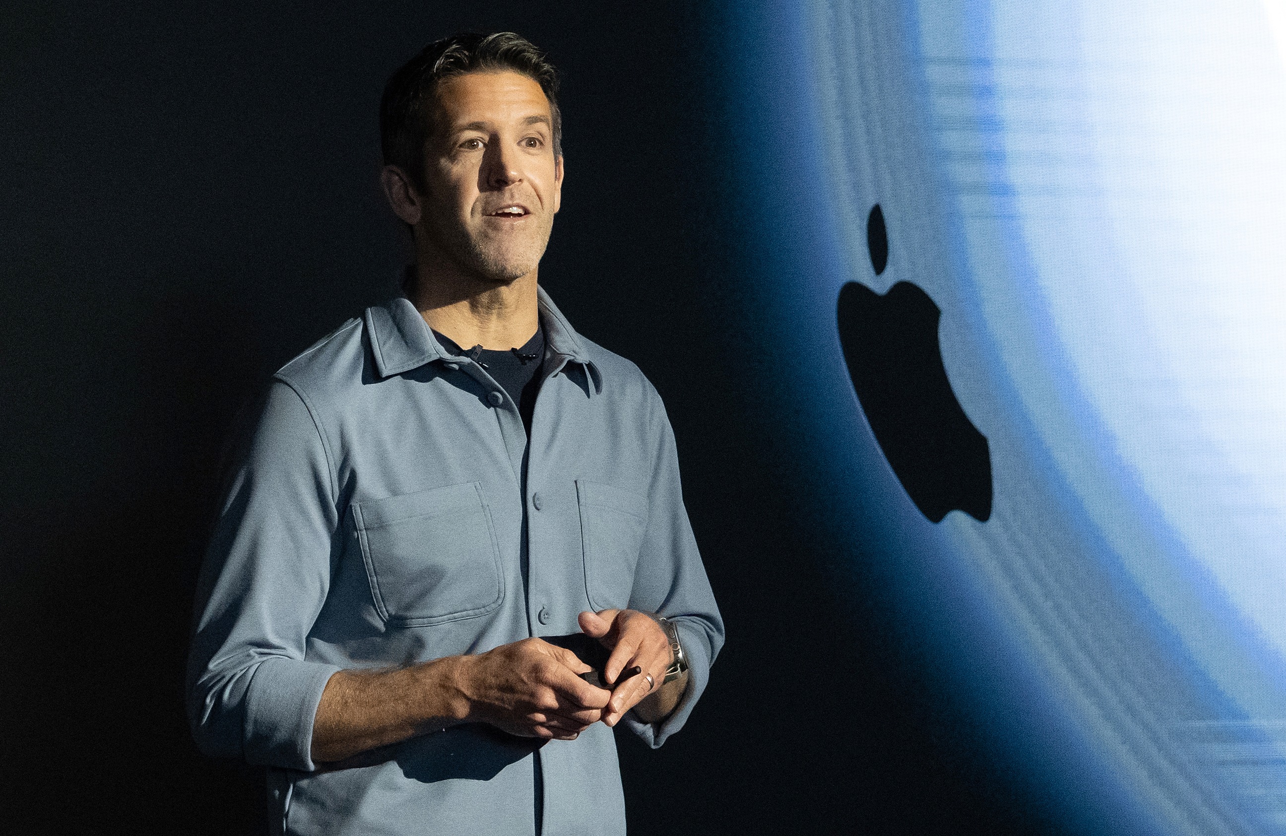 Apple CEO Tim Cook is stepping down, John Ternus set to replace him