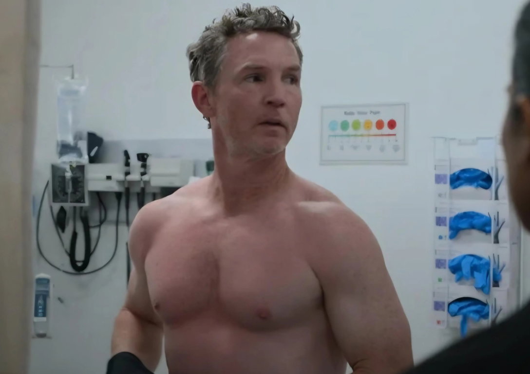 That time the Pitt daddy Shawn Hatosy kissed boys in the 2000 biopic of ...