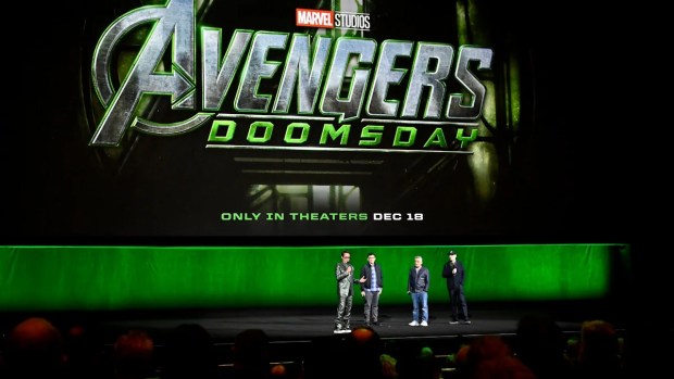 Marvel Studios to return to Comic-Con's Hall H this summer | Exclusive