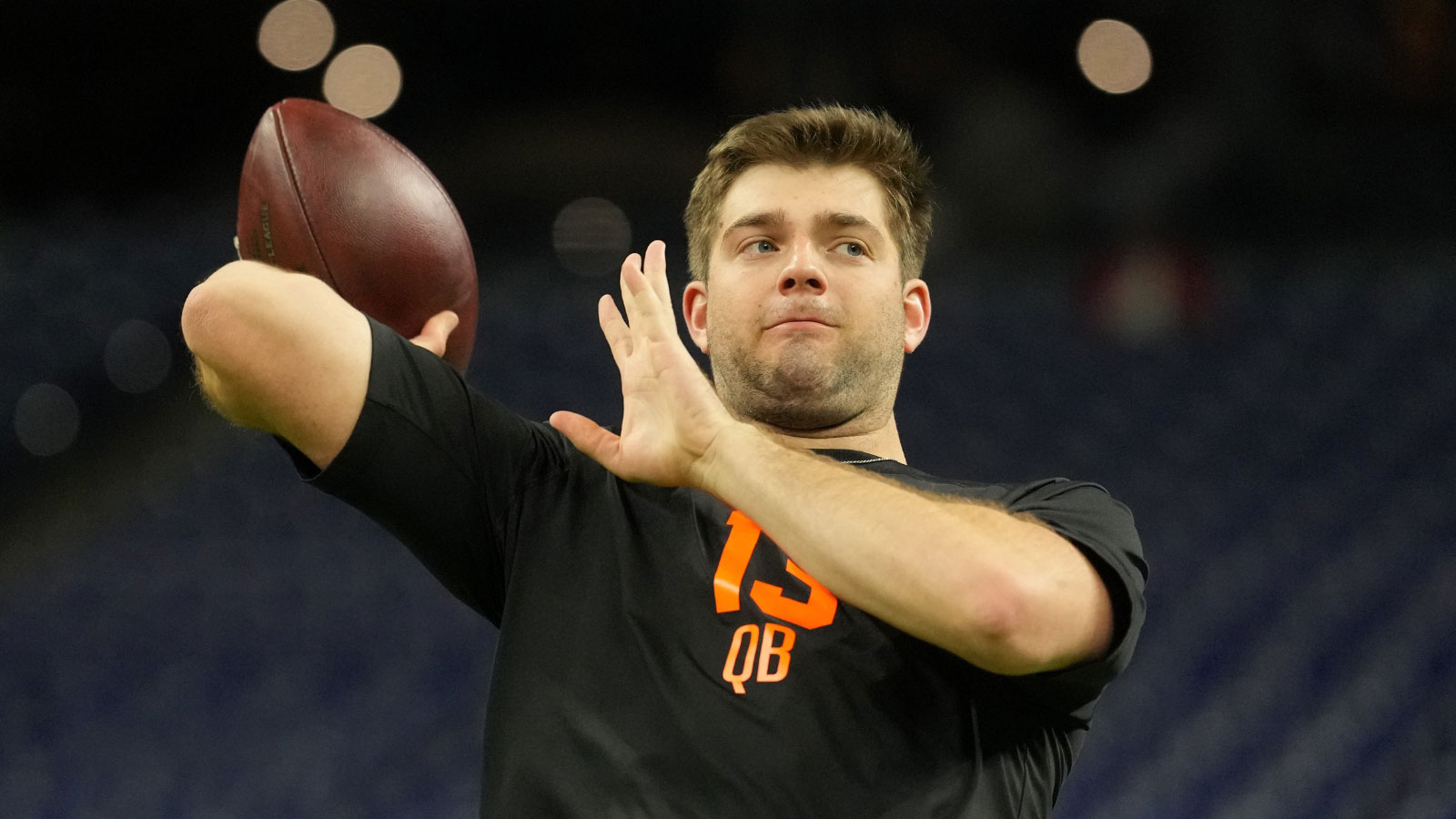 Source of LSU quarterback Garrett Nussmeier’s nagging injury revealed ...