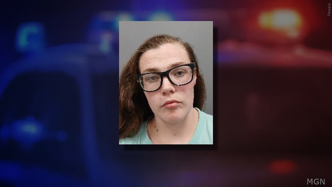 Grand Island mother arrested after baby found with drugs in system