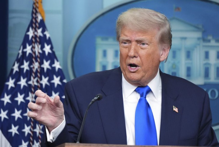 Trump Đòi Ném Bom Iran, Iran Đảm Bảo An Toàn Tàu Nga - tin tức news from Tuổi Trẻ