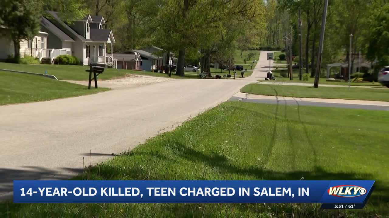 14-year-old boy shot to death in southern Indiana; another 14-year-old ...
