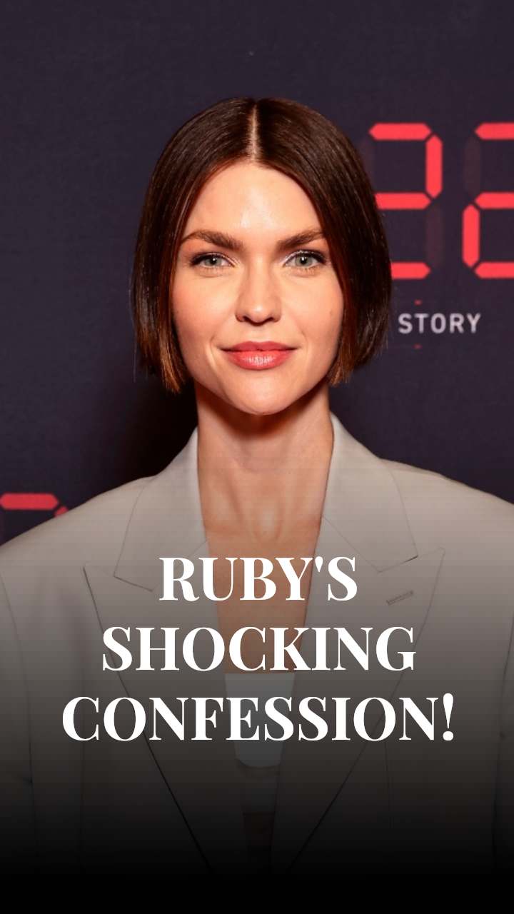 Ruby Rose mentioned throwing up on Katy Perry in 2011 essay years ...