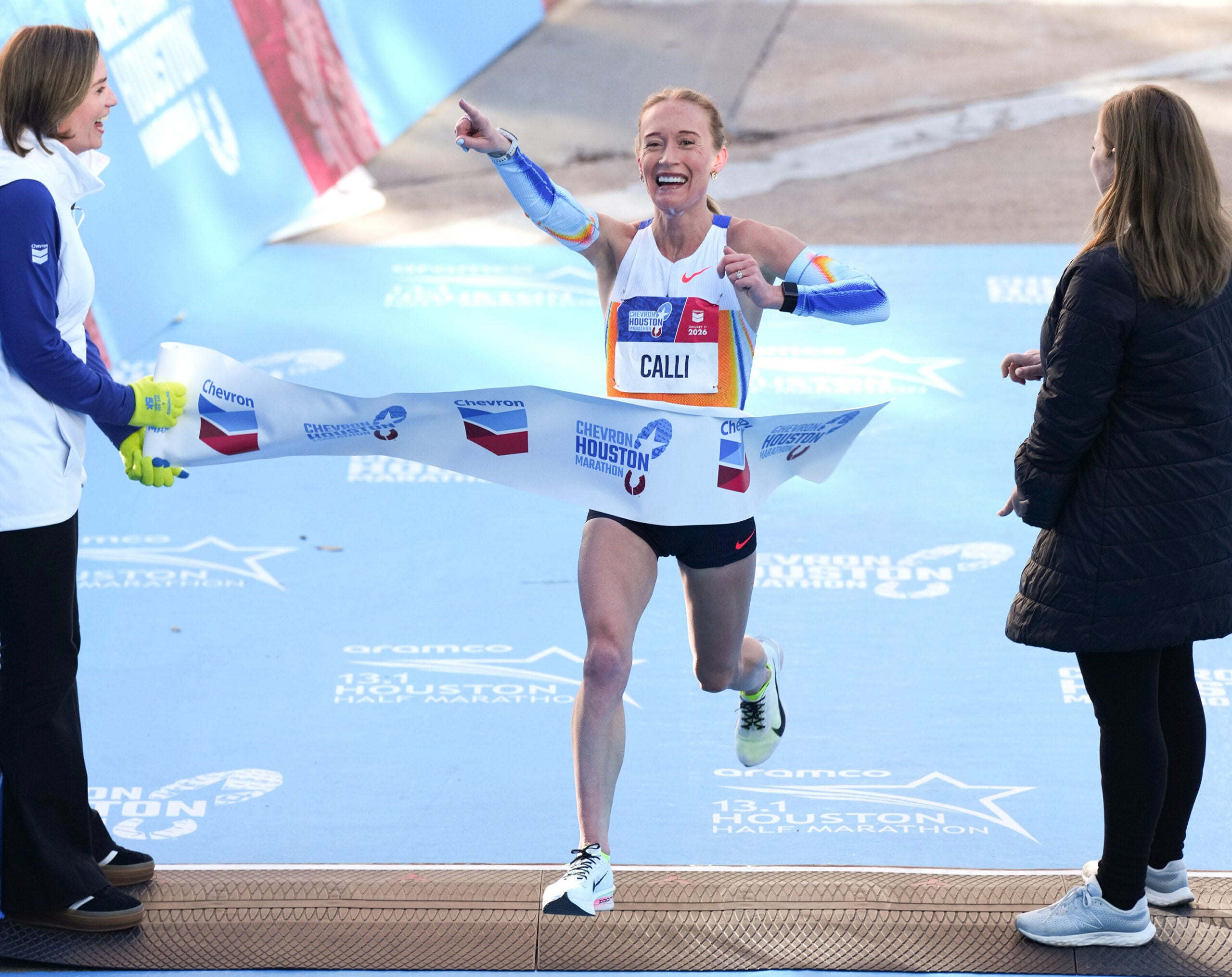 This Pro Runner Finished The Boston Marathon At 22 Weeks Pregnant