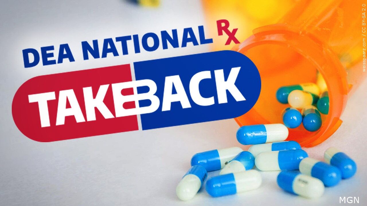 Colorado Springs drop-off sites announced ahead of National ...