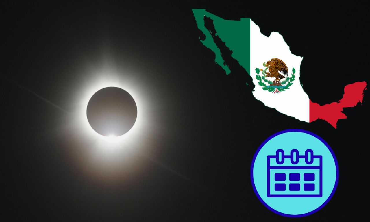 Próximo eclipse solar en México: fecha, hora y dónde se podrá ver