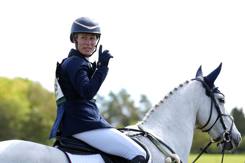 Zara Tindall ditches glam for natural look after Aintree weekend