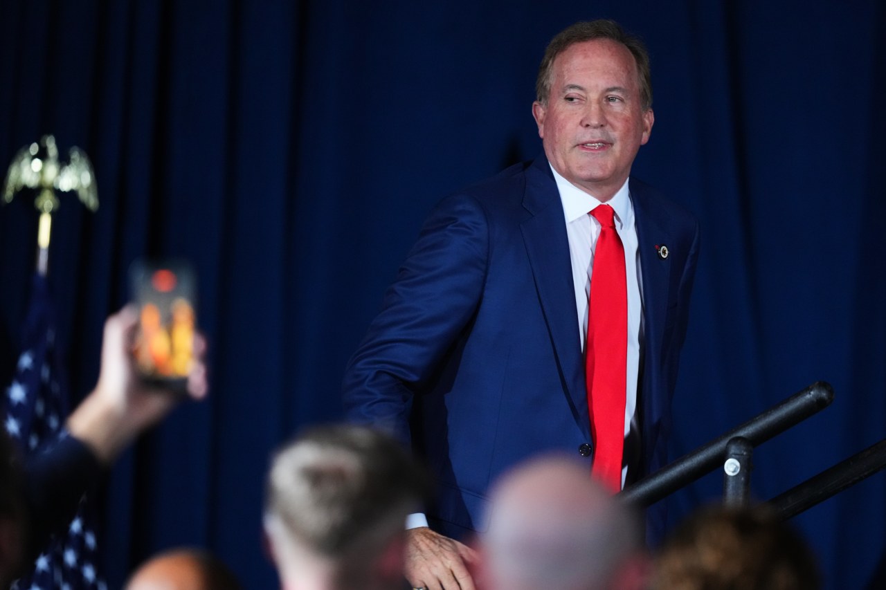 What we learned from a secret deposition of Ken Paxton