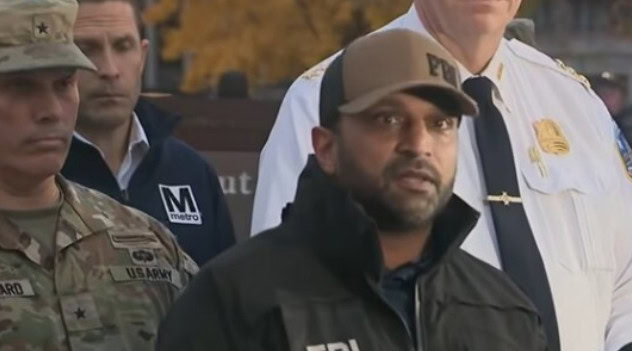 FBI director Kash Patel sues The Atlantic for $250 million over ...