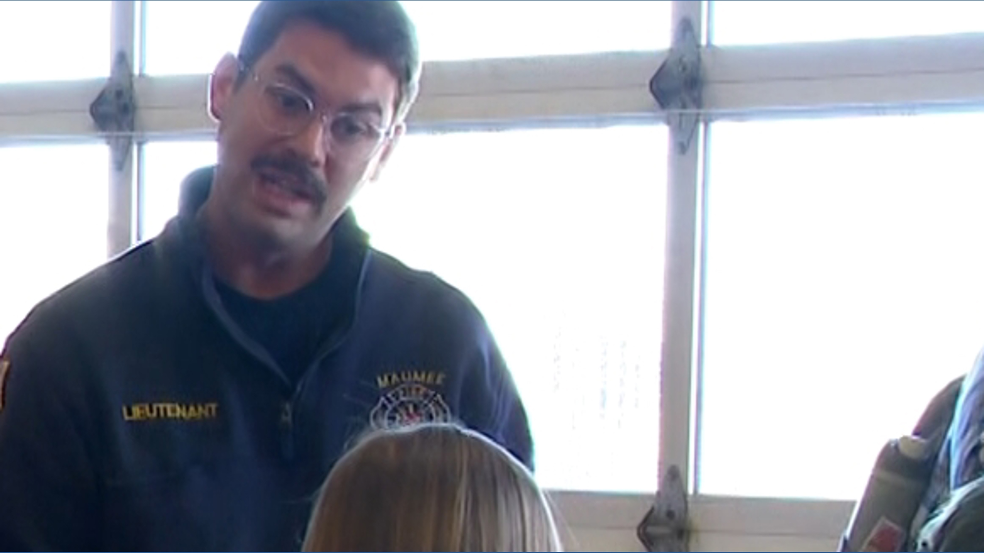 Local third-grade students get a lesson in local government