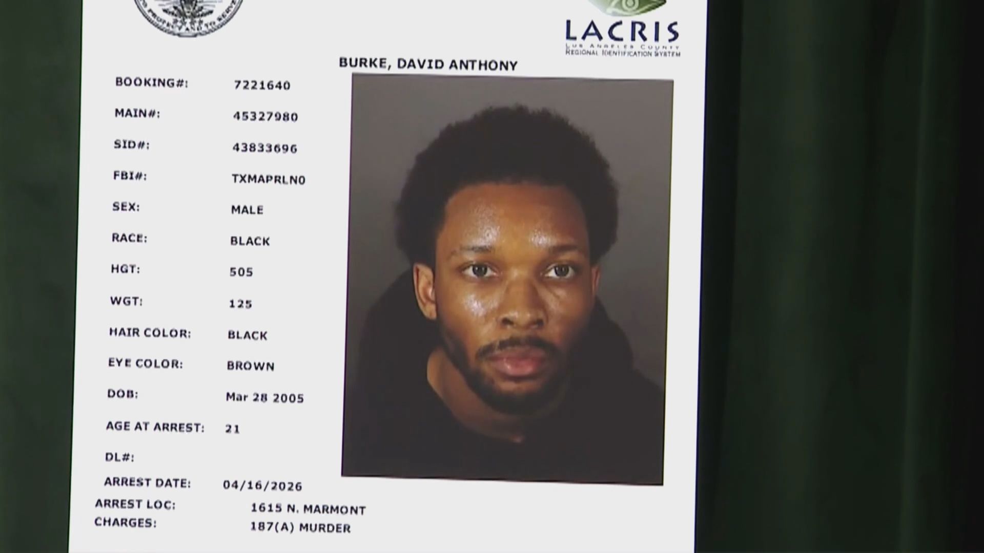 Singer D4vd pleads not guilty to murder in death of 14-year-old Celeste ...