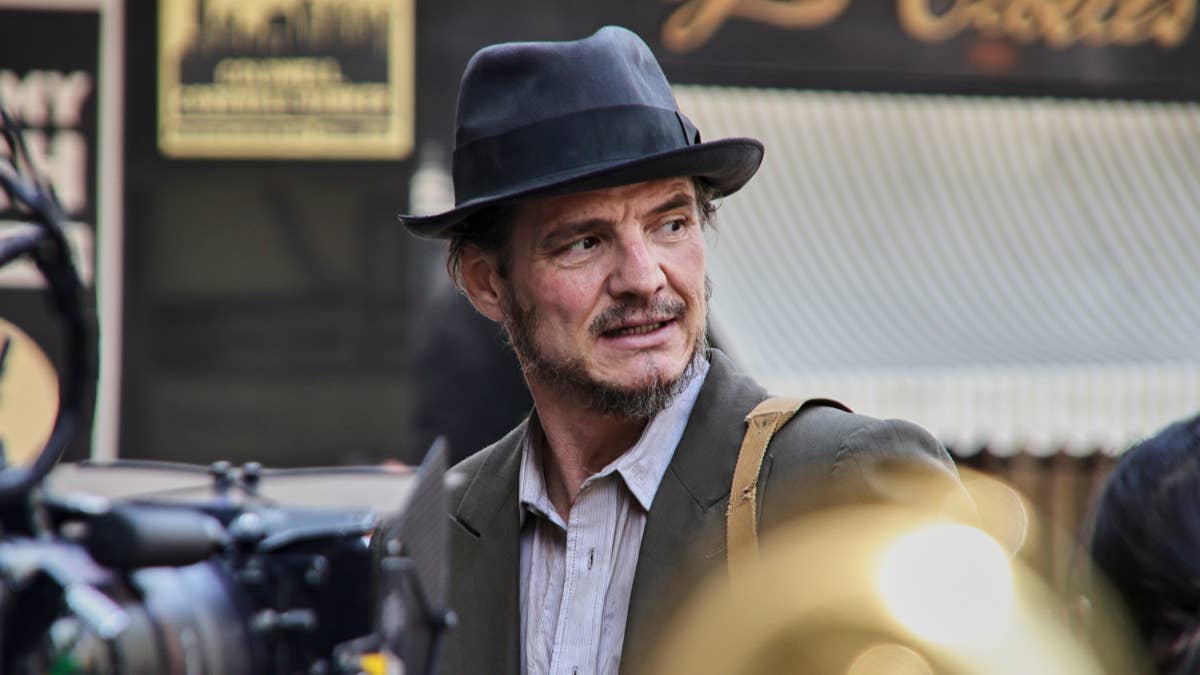 Pedro Pascal spotted with rumored beau on set of new gay romance film ...