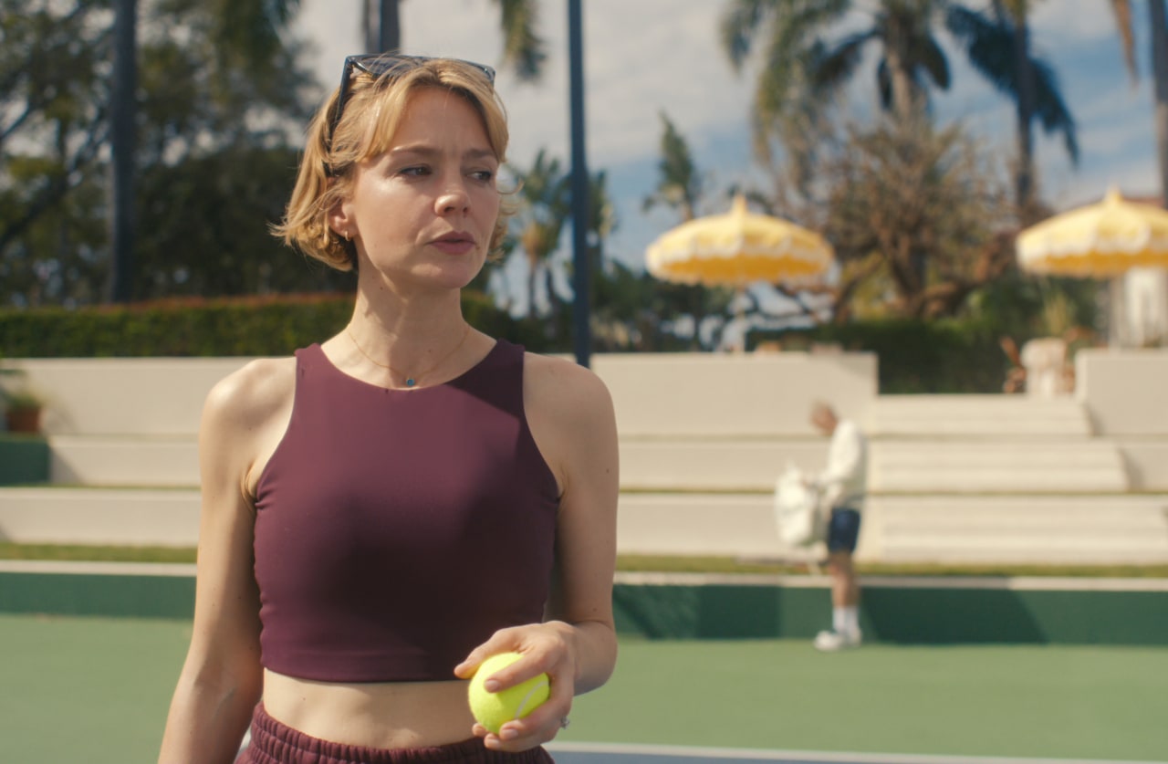 Netflix's ‘Beef' brings class warfare to the country club
