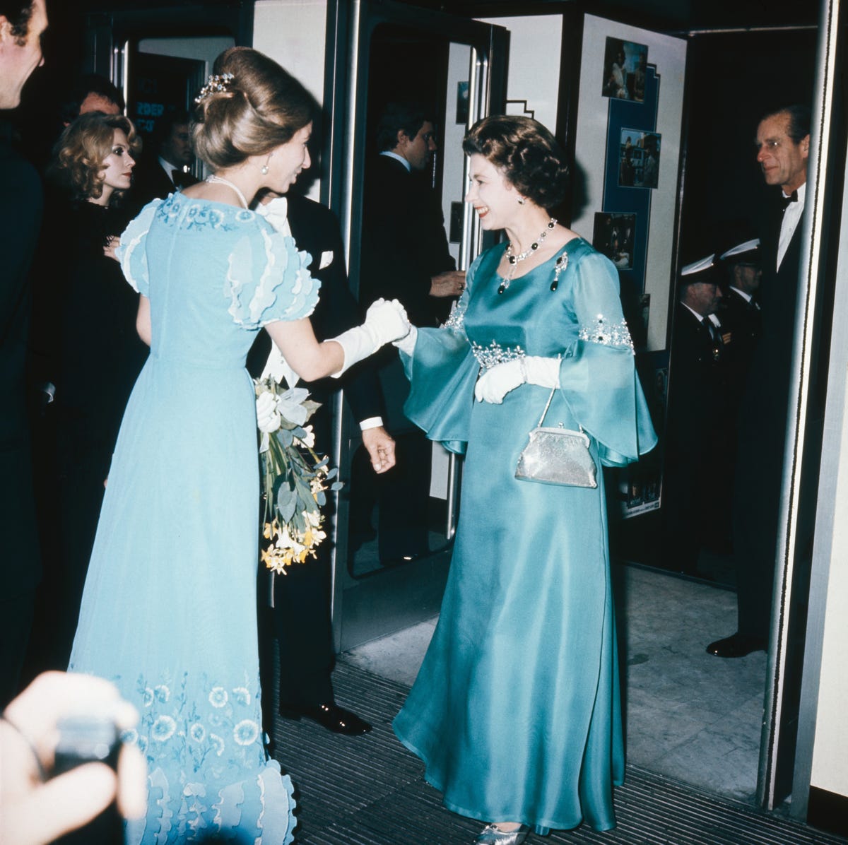 100 years of style: A look back at Queen Elizabeth’s iconic fashion
