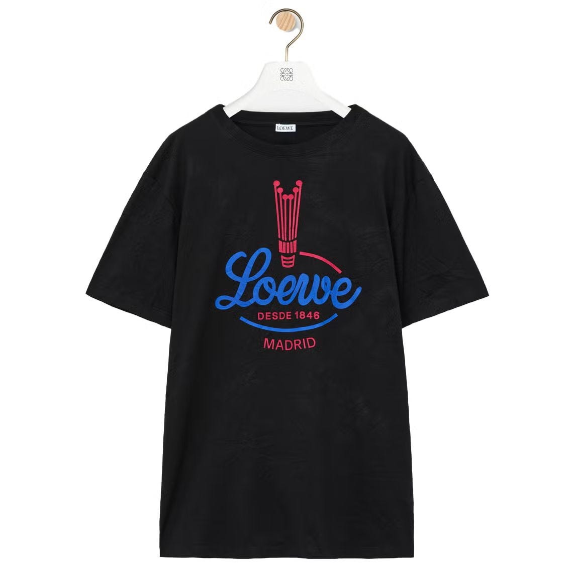Loewe T-shirt in Cotton Blend