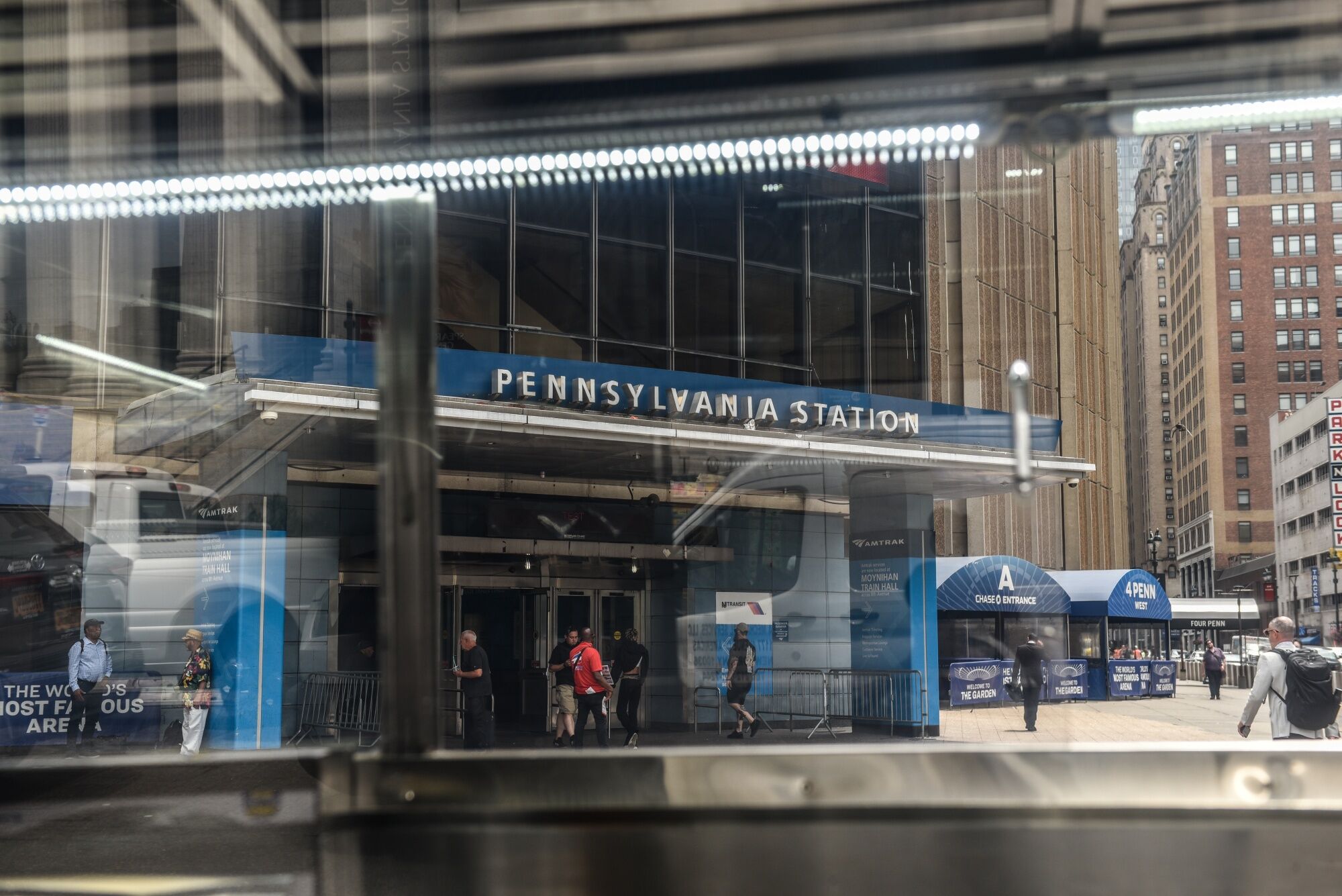 Penn Station to benefit from $4.7 billion Amtrak funding boost