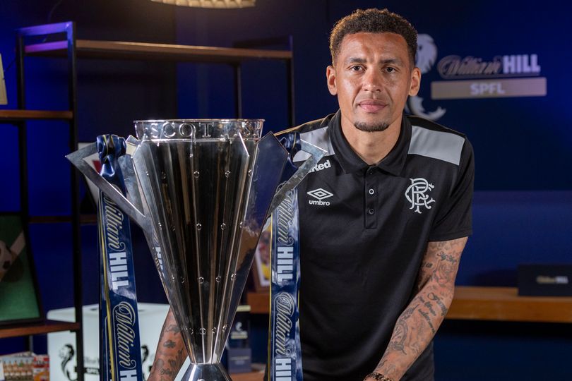 James Tavernier sends stunning Rangers message to Danny Rohl about his ...