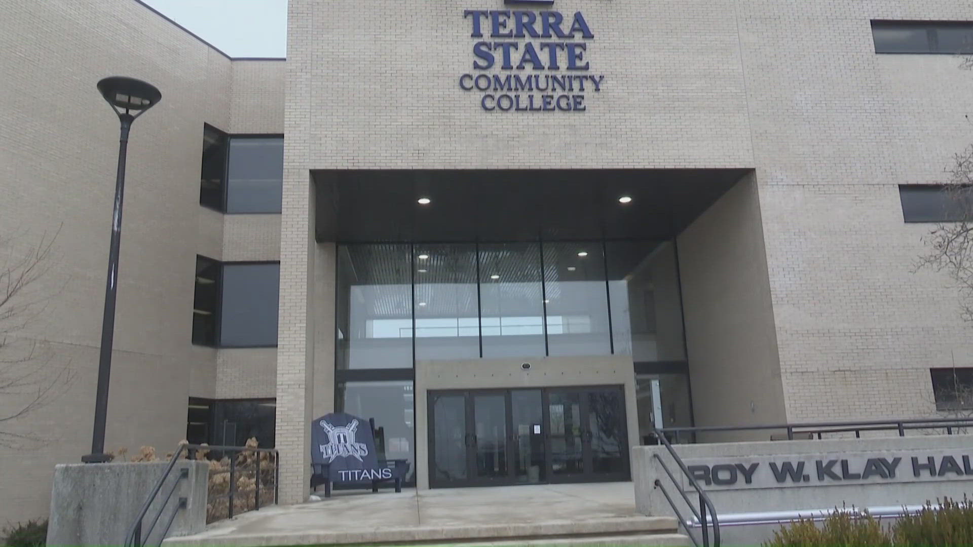 Terra State Community College cuts more than two dozen jobs, aiming for ...