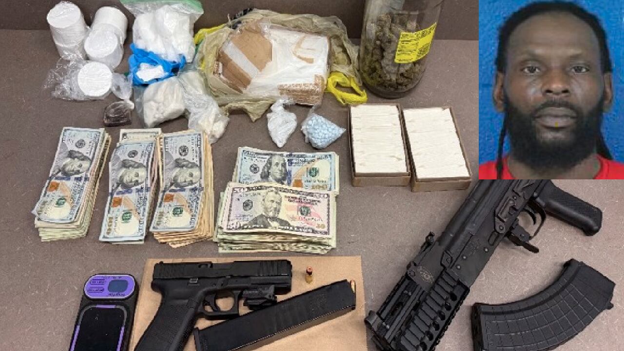 More details after multi-agency drug bust in Rocky Mount leads to one ...