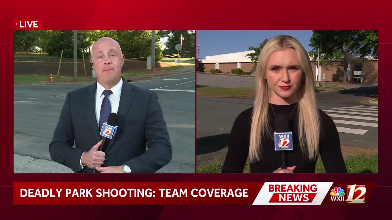 Latest on the mass shooting in Winston-Salem at 6 p.m.