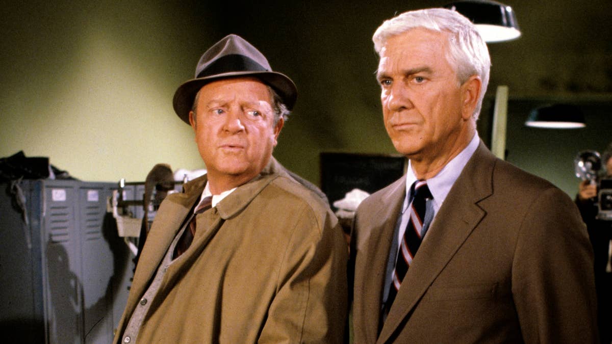 'Police Squad!' became a cult classic after its 1982 cancellation