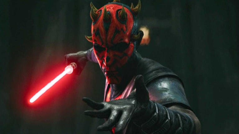 5 best Star Wars Easter eggs in Maul: Shadow Lord season 1