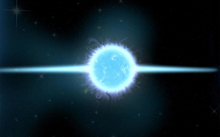 Mississippi State physicist creates neutron star reaction in the lab
