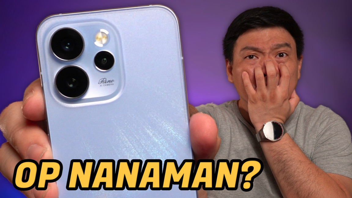 Oppo Reno 15 Pro 5G, don’t call it overpriced until you watch this first