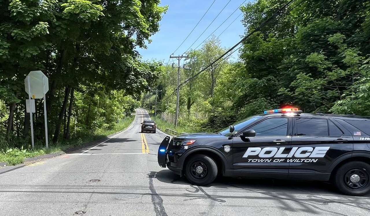 Suspect accused of sexually assaulting juvenile near Wilton High School ...