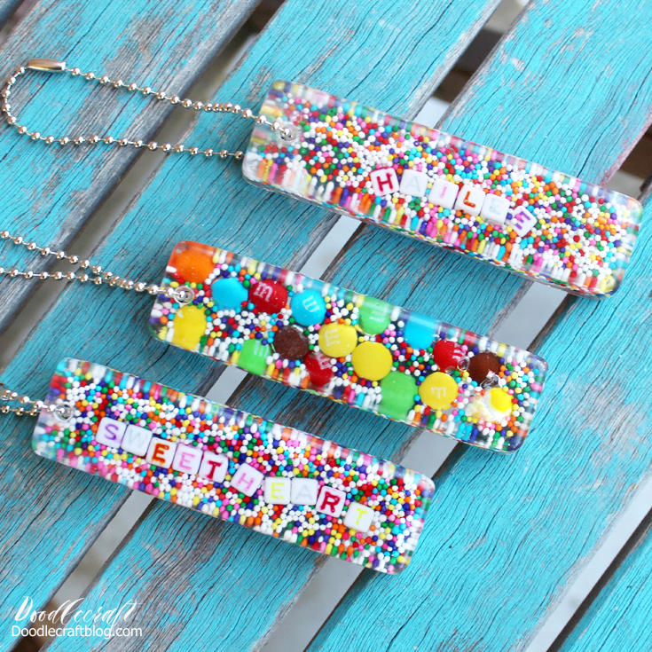 DIY keychains: 35+ ideas to gift or sell