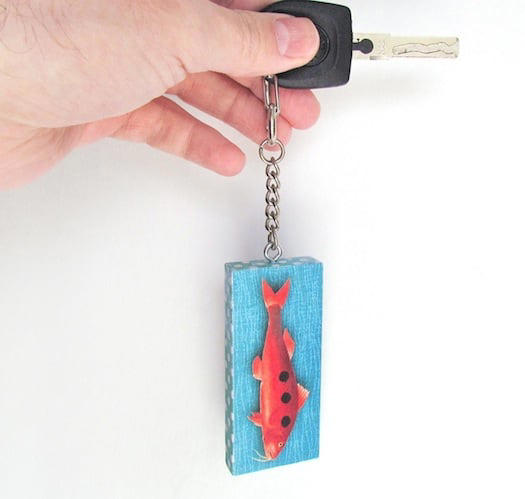 DIY keychains: 35+ ideas to gift or sell