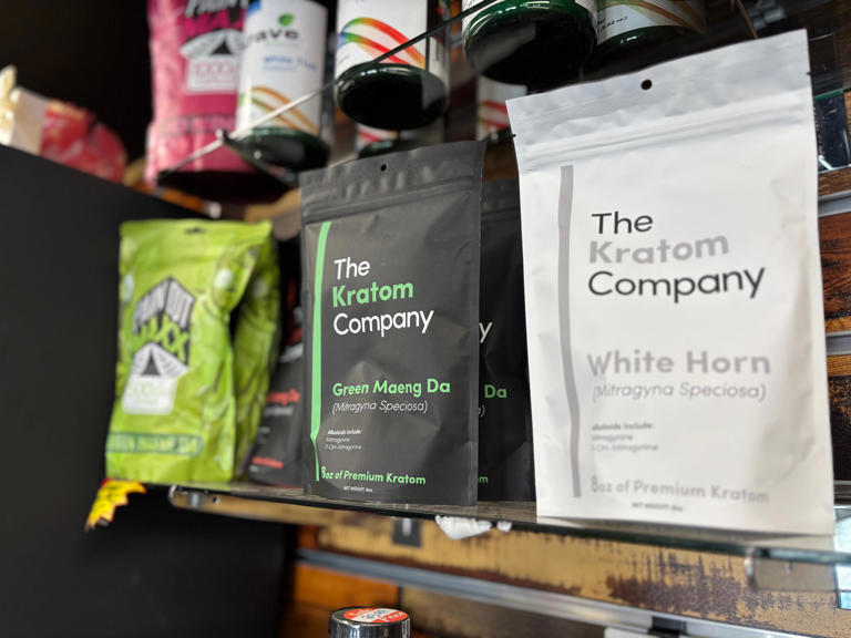 10 things to know about kratom, which Michigan lawmakers want to ban