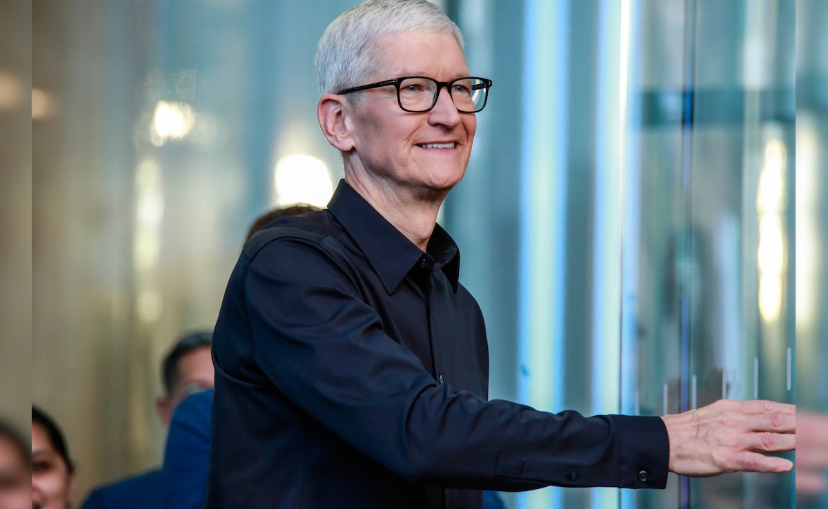 Apple leadership through the years: From Jobs to Cook to Ternus