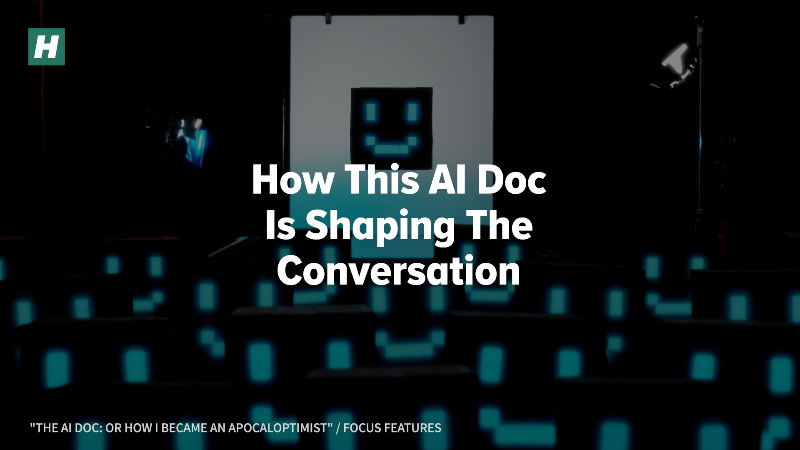 How this AI doc is shaping the conversation