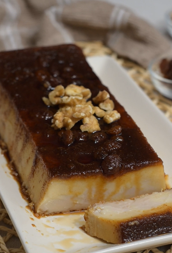 Receta dulce con pan duro: postre casero fácil y económico