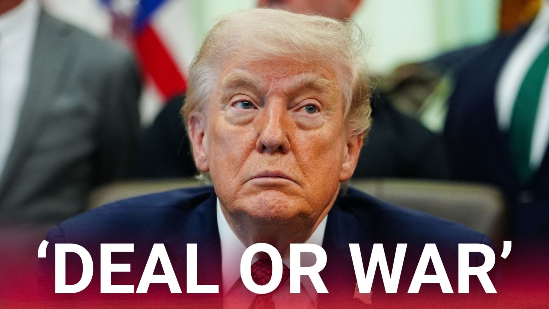 Donald Trump issues stark ultimatum to Iran ahead of Pakistan peace talks