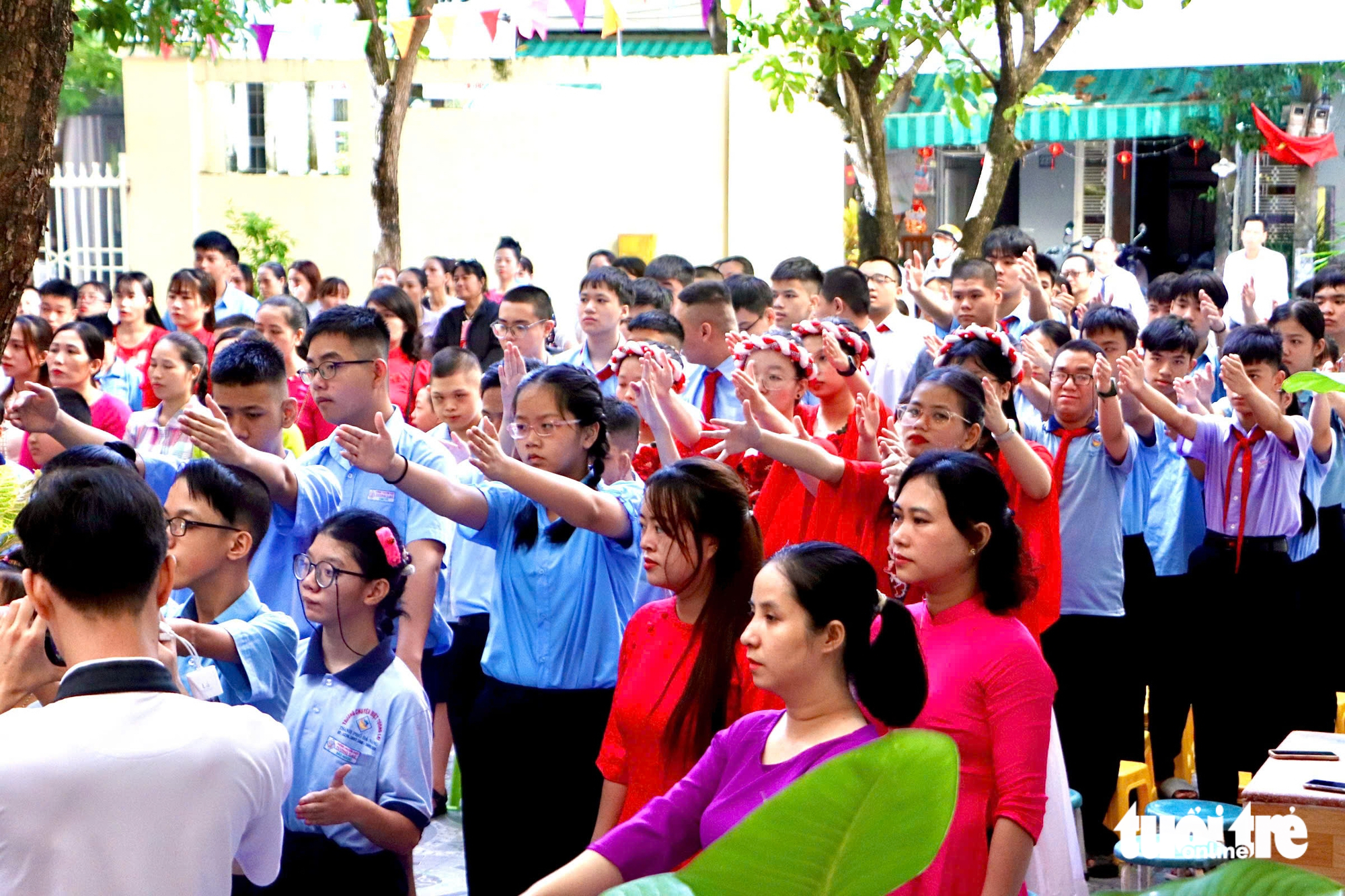 Đà Nẵng tính mở thêm cơ sở trường chuyên biệt cho học sinh khuyết tật