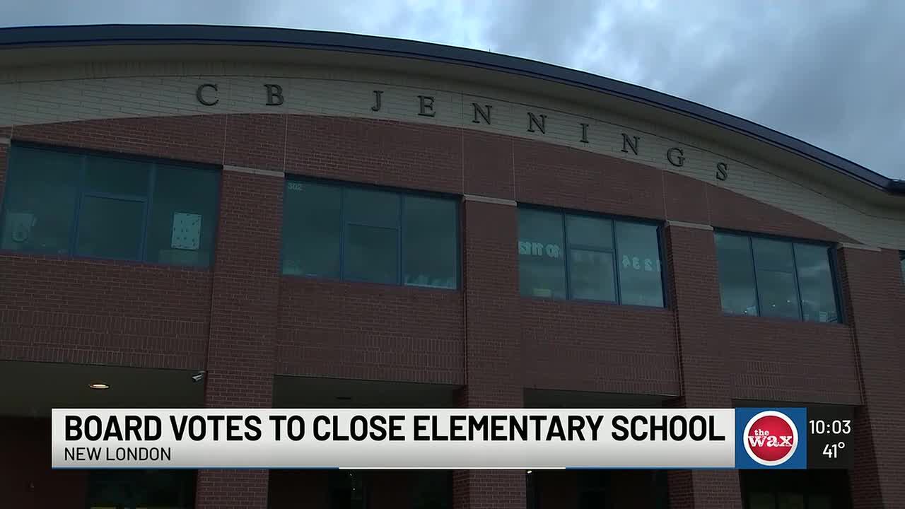 New London Board of Education votes to close school due to budget ...