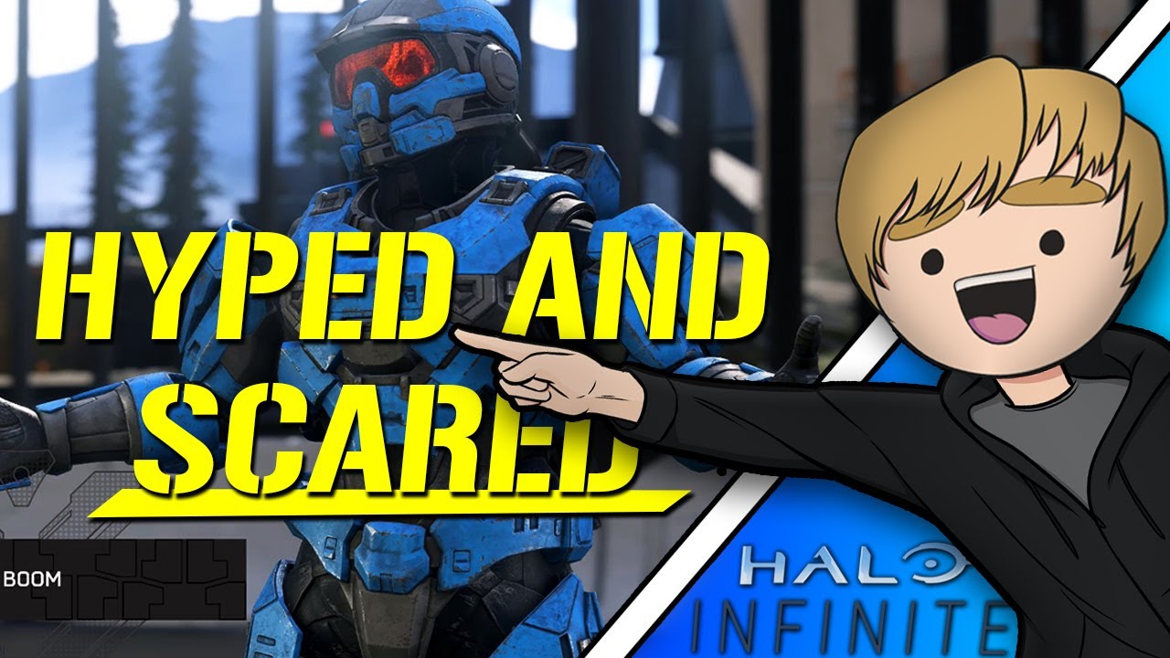 Halo Infinite is still crazy fun but it’s not perfect
