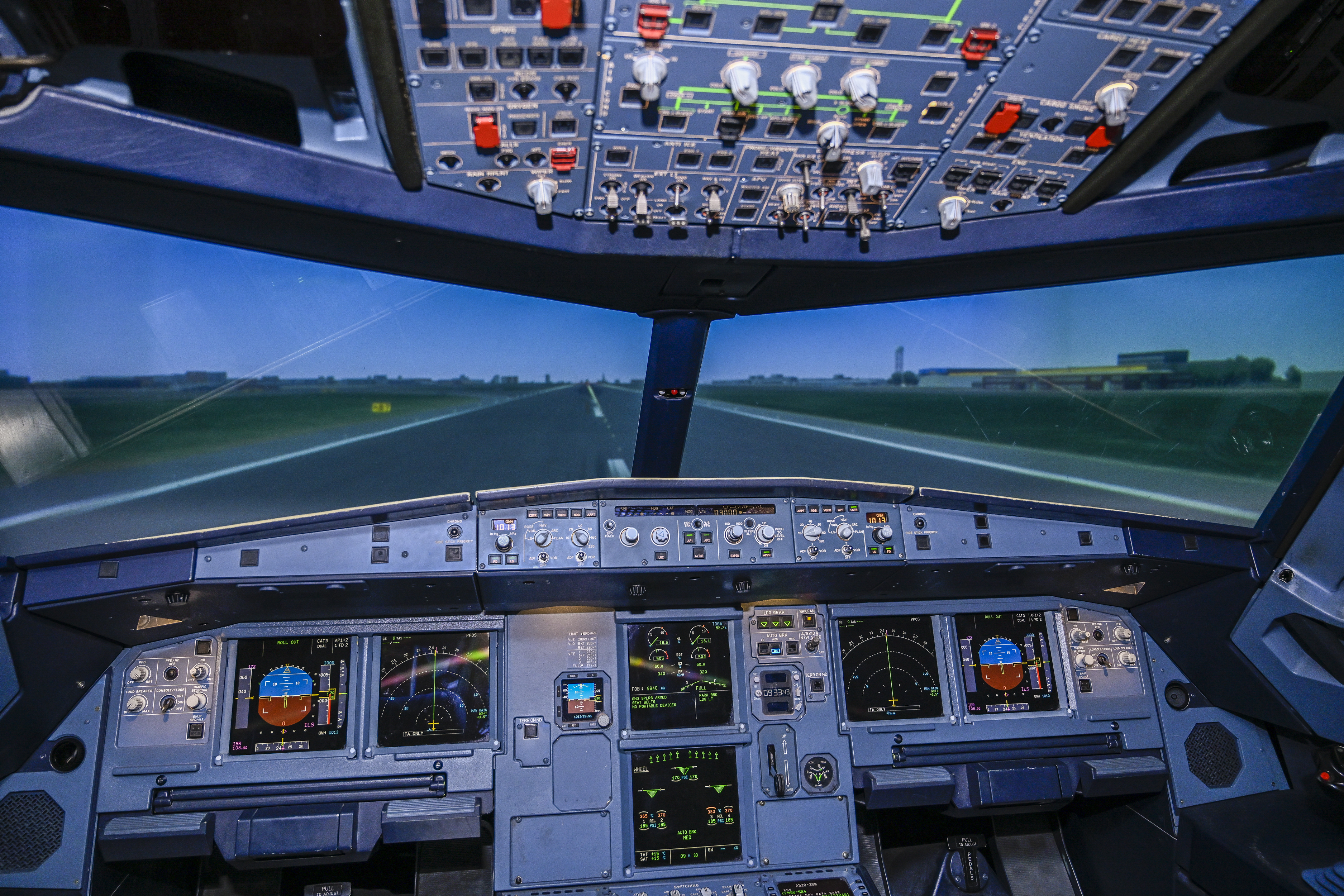 Centrum waar piloten Brussels Airlines en TUI trainen met sluiting bedreigd