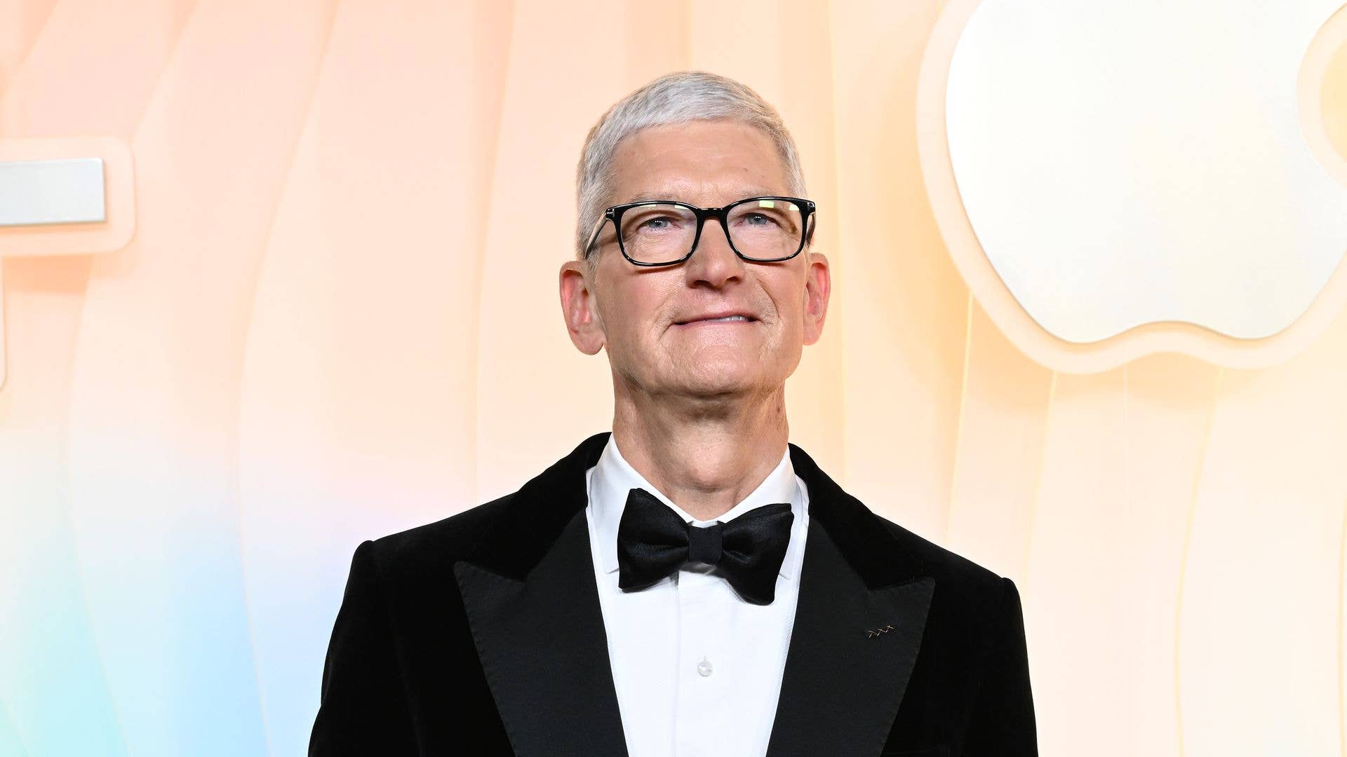 Tim Cook's incredible fortune revealed as he steps down from Apple ...
