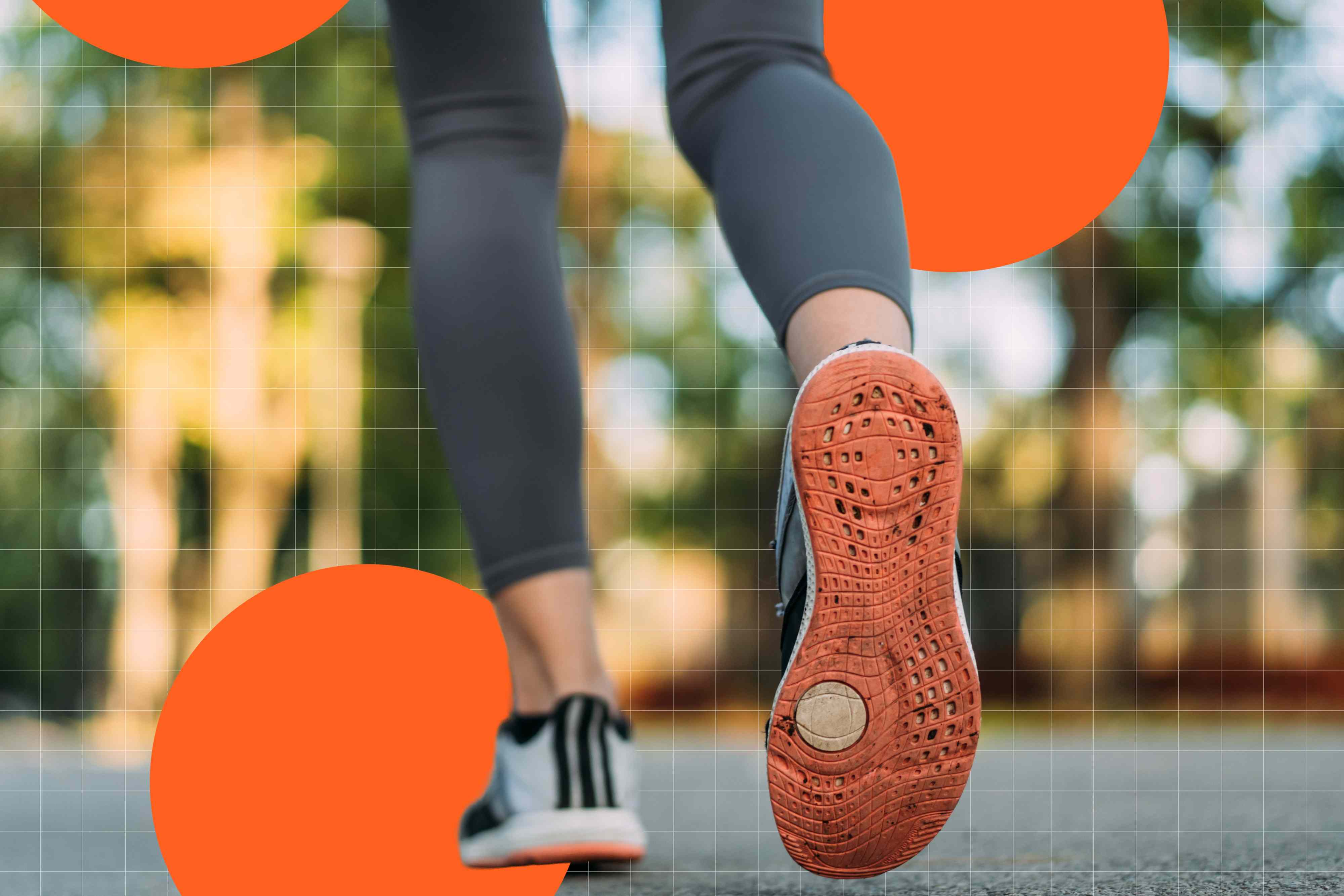 What happens to your body when you don’t walk regularly