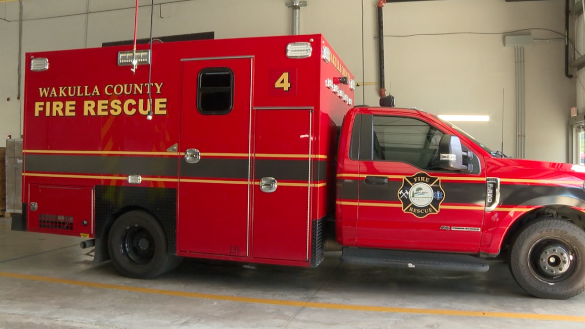 Wakulla County to present updated fire and EMS service study at a ...