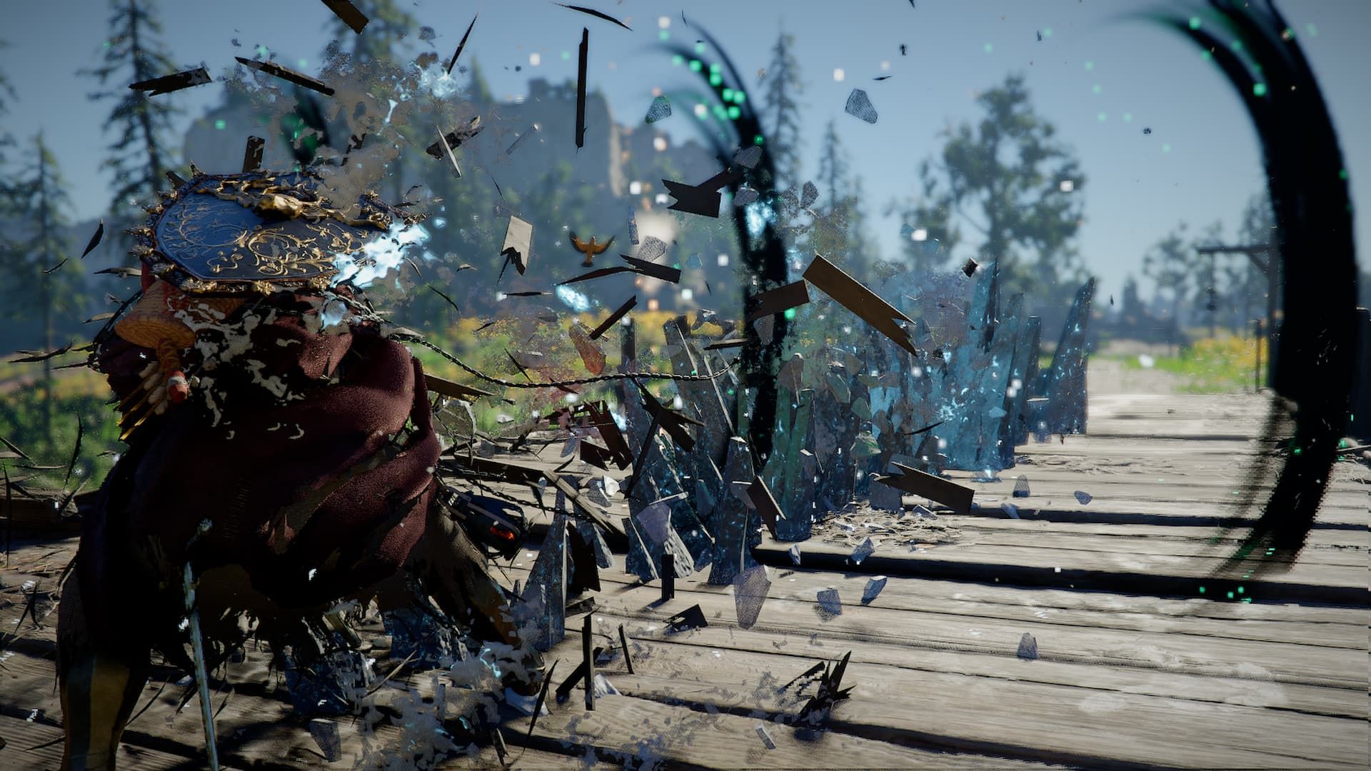 Where to get frost spike in Crimson Desert