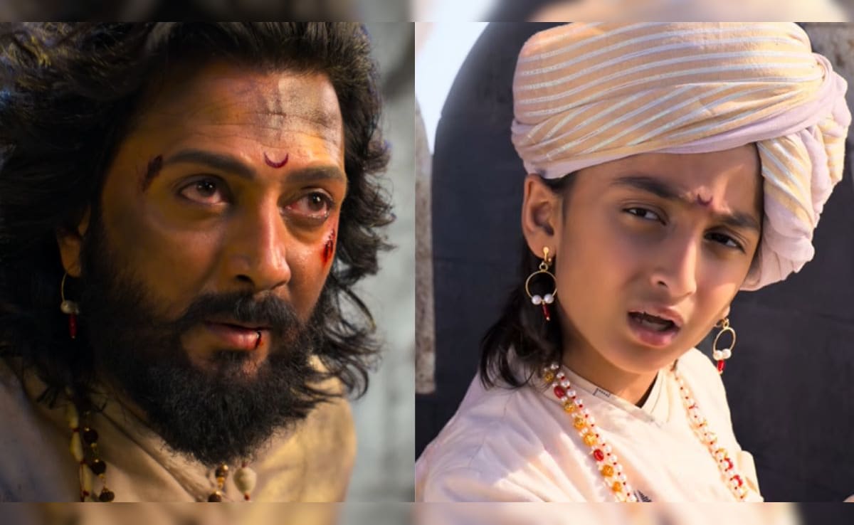 Riteish and Genelia Deshmukh's 10-year-old son Rahyl makes acting debut ...