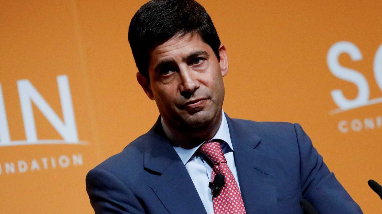 Trump's pick to save America's economy has a huge obstacle